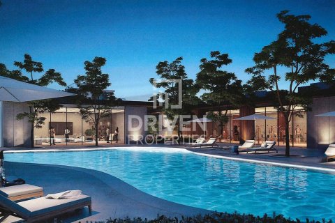 Vila v Dubai Hills Estate, SAE 4 ložnice, 473 m² Č.: 602289 - fotografie 12