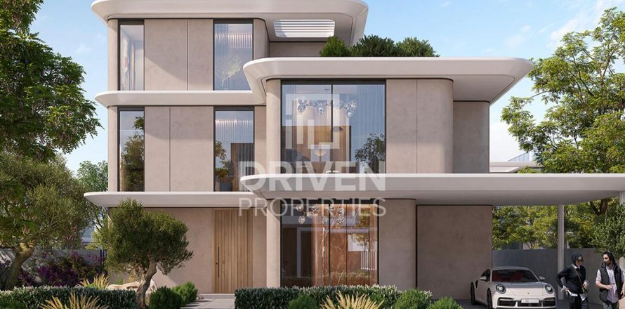 Vila v Dubai Hills Estate, SAE 4 ložnice, 473 m² Č.: 602289