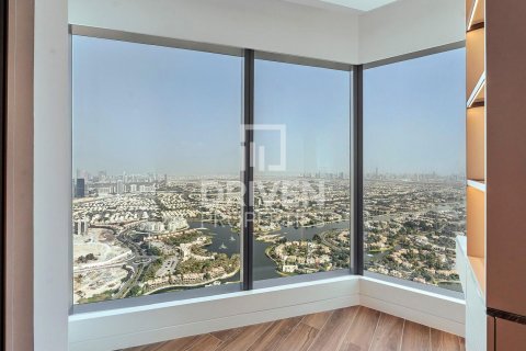 Byt v Jumeirah Lake Towers, Dubai, SAE 1 ložnice, 93 m² Č.: 602295 - fotografie 1