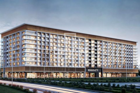 Apartemen di Jumeirah Village Circle, Dubai, UEA 1 kamar tidur, 75 m2 nomor 602293 - foto 5