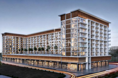 Apartemen di Jumeirah Village Circle, Dubai, UEA 1 kamar tidur, 75 m2 nomor 602293 - foto 10