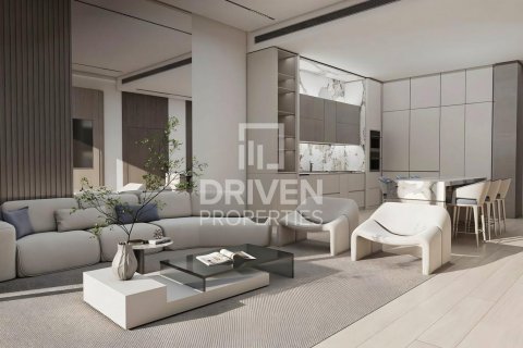 Apartemen di Jumeirah Village Circle, Dubai, UEA 1 kamar tidur, 75 m2 nomor 602293 - foto 1
