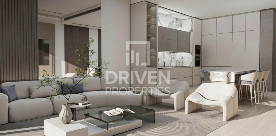 Apartemen di Jumeirah Village Circle, Dubai, UEA 1 kamar tidur, 75 m2 nomor 602293