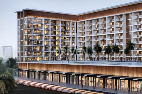 Apartemen di Jumeirah Village Circle, Dubai, UEA 1 kamar tidur, 75 m2 nomor 602293 - foto 6