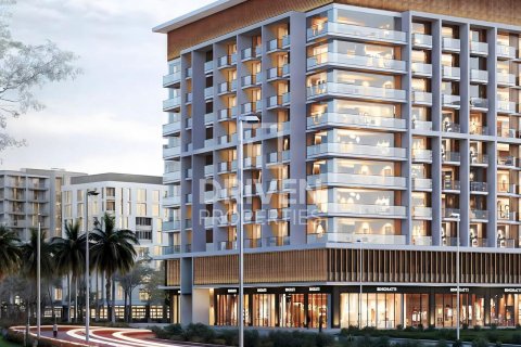 Apartemen di Jumeirah Village Circle, Dubai, UEA 1 kamar tidur, 75 m2 nomor 602293 - foto 9