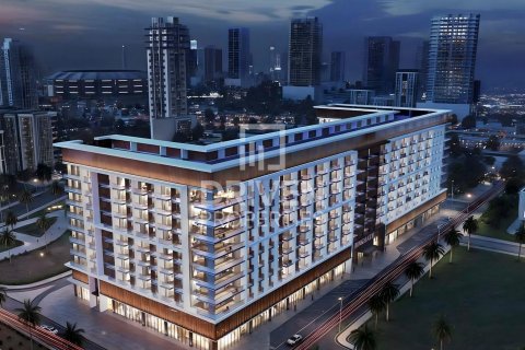 Apartemen di Jumeirah Village Circle, Dubai, UEA 1 kamar tidur, 75 m2 nomor 602293 - foto 8