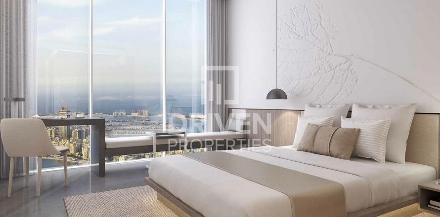 Dubai Marina, Dubai, UAE의 아파트 18제곱미터 번호 602292