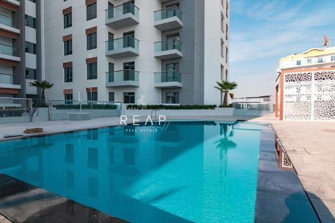 Apartament na sprzedaż w Dubai Production City (IMPZ), Dubai, ZEA 46.5 mkw., nr 728677 - zdjęcie 10