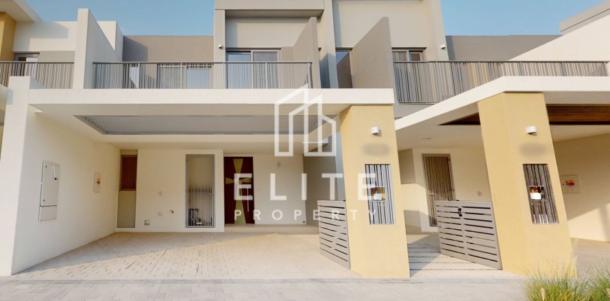 Villa sa Tilal Al Ghaf, Dubai, UAE 3 silid-tulugan № 623443