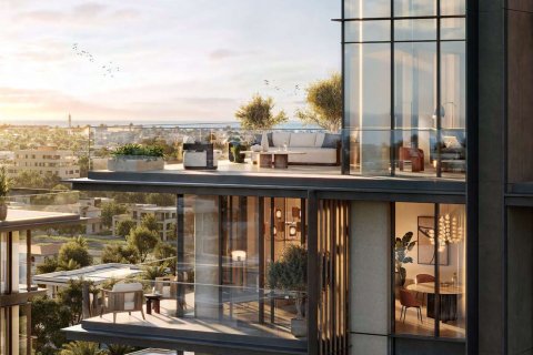 Byt v Dubai, SAE 2 ložnice, 114 m² Č.: 623441 - fotografie 9