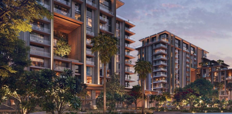 Byt v Dubai, SAE 2 ložnice, 114 m² Č.: 623441
