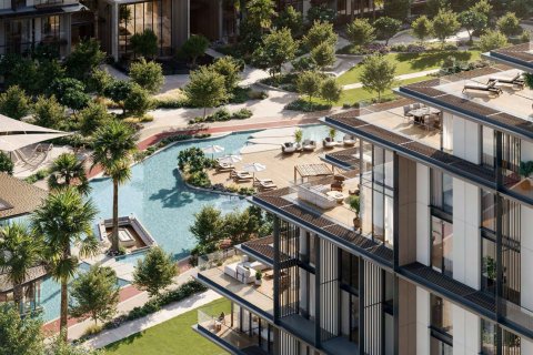 Byt v Dubai, SAE 2 ložnice, 114 m² Č.: 623441 - fotografie 8