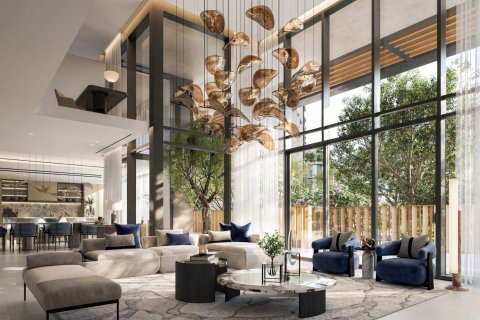 Byt v Dubai, SAE 2 ložnice, 114 m² Č.: 623441 - fotografie 11