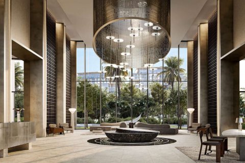Byt v Dubai, SAE 2 ložnice, 114 m² Č.: 623441 - fotografie 10