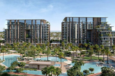 Apartment in Dubai, UAE 3 bedrooms, 177 sq.m. № 623440 - photo 4