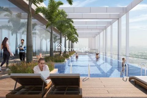 Byt v Dubai Sports City, SAE 1 ložnice, 85 m² Č.: 718611 - fotografie 1
