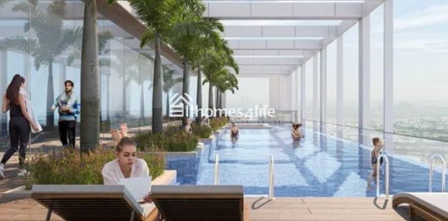 Byt v Dubai Sports City, SAE 1 ložnice, 85 m² Č.: 718611