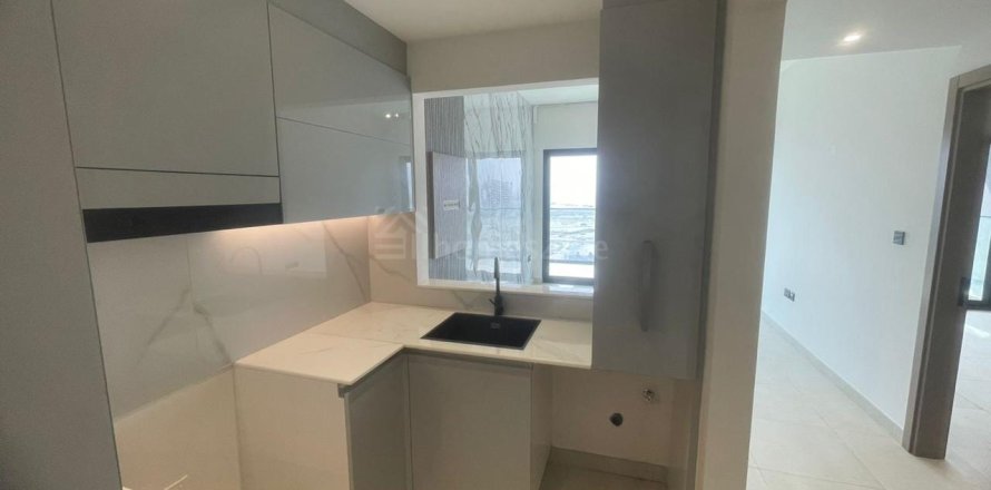 Apartmán v Al Jaddaf, Dubai, SAE 1 spálňa, 62 m2 č. 718579