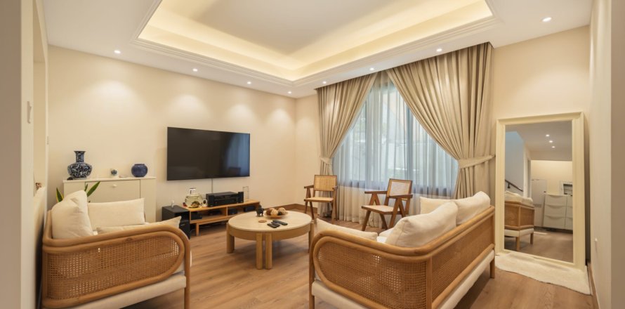 Kuća u nizu u Town Square, Dubai, UAE 190 m2, 3 spavaćih soba Br. 718576