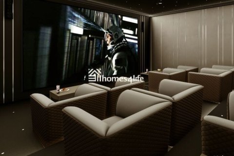 Byt v Downtown Dubai (Downtown Burj Dubai), SAE 1 ložnice, 93 m² Č.: 718612 - fotografie 18