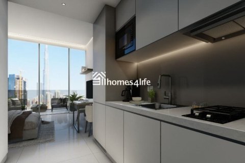 Byt v Downtown Dubai (Downtown Burj Dubai), SAE 1 ložnice, 93 m² Č.: 718612 - fotografie 3