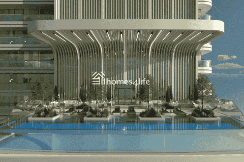 آپارتمان برای فروش در  Downtown Dubai (Downtown Burj Dubai)، Dubai، امارات متحده عربی  1 خوابه ، 93 متر مربع ، شماره 718612 - تصویر 27