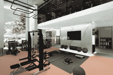 آپارتمان برای فروش در  Downtown Dubai (Downtown Burj Dubai)، Dubai، امارات متحده عربی  1 خوابه ، 93 متر مربع ، شماره 718612 - تصویر 20