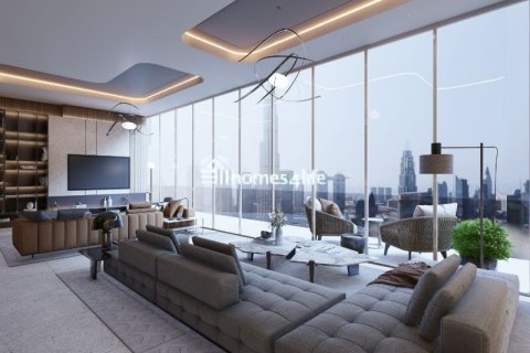 Byt v Downtown Dubai (Downtown Burj Dubai), SAE 1 ložnice, 93 m² Č.: 718612 - fotografie 4