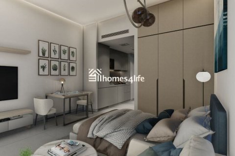 Byt v Downtown Dubai (Downtown Burj Dubai), SAE 1 ložnice, 93 m² Č.: 718612 - fotografie 9