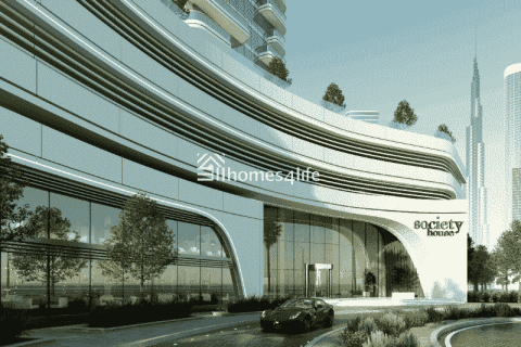 آپارتمان برای فروش در  Downtown Dubai (Downtown Burj Dubai)، Dubai، امارات متحده عربی  1 خوابه ، 93 متر مربع ، شماره 718612 - تصویر 29