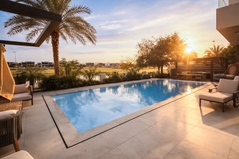 Vila u DAMAC Hills (Akoya by DAMAC), Dubai, UAE 5 spavaćih soba, 510.97 m2 Br. 750708 - fotografija 13