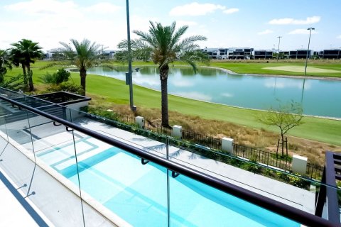 Vila u DAMAC Hills (Akoya by DAMAC), Dubai, UAE 5 spavaćih soba, 510.97 m2 Br. 750708 - fotografija 5