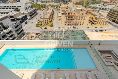 Jumeirah Village Circle, Dubai, संयुक्त अरब अमीरात में अपार्टमेंट, 1 बेडरूम, 57 वर्ग मीटर, संख्या 653875 - फ़ोटो 2