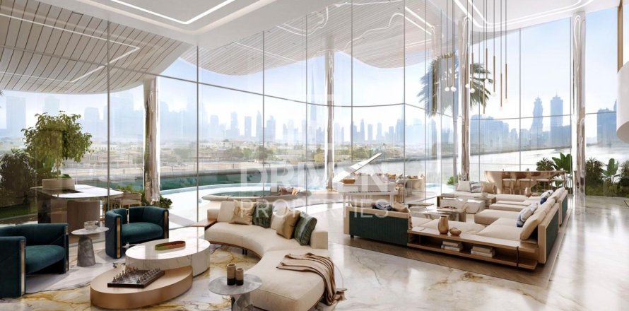 Dupleks në Al Wasl, Dubai, Emiratet e Bashkuara Arabe 4 dhoma gjumi, 667 m2. № 653392