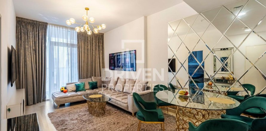 Lakás itt: Jumeirah Village Circle, Dubai, EAE, 1 hálószoba, 68 m², azonosító: 653391