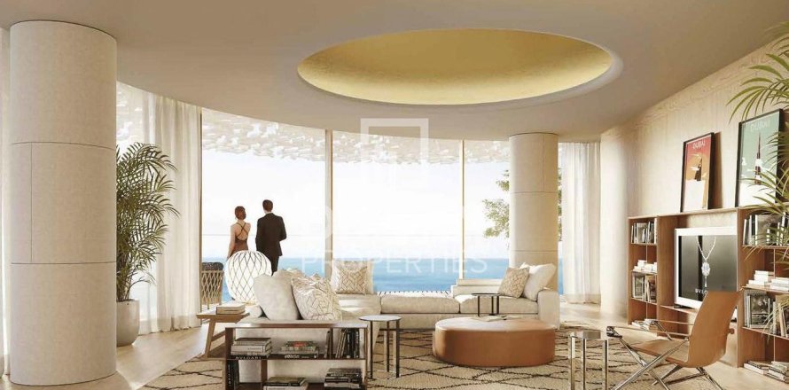 Kattohuoneisto Jumeirah, Dubai, Arabiemiraatit 4 makuuhuonetta, 598 m2 № 653389