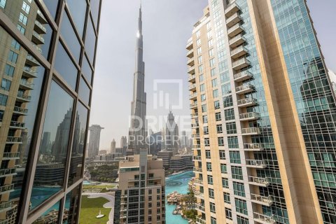 Müüa korter asukohaga Downtown Dubai (Downtown Burj Dubai), Dubai, AÜE: 3 magamistoaga, 171 m² Nr 653390 - pilt 1