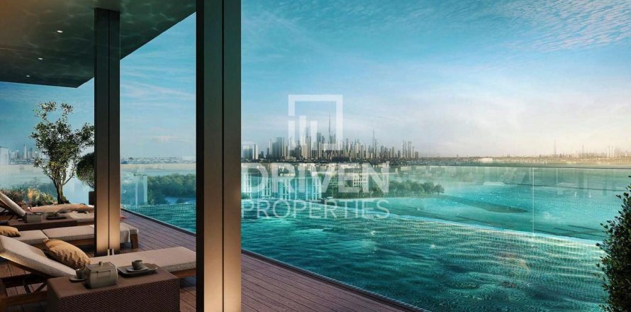Appartement à Dubai, EAU: 2 chambres, 106 m2 № 653874