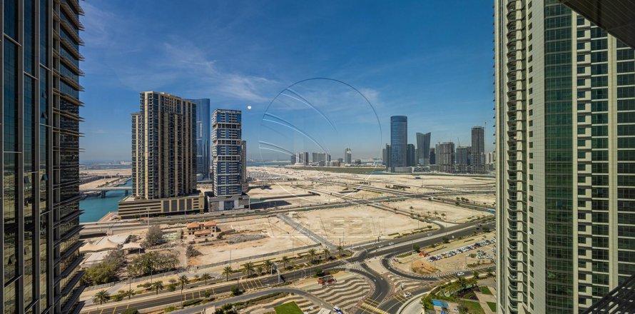 Byt v Al Reem Island, Abu Dhabi, SAE 2 ložnice, 142 m² Č.: 614927