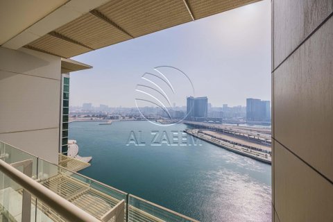 Byt v Al Reem Island, Abu Dhabi, SAE 3 ložnice, 186 m² Č.: 614924 - fotografie 5