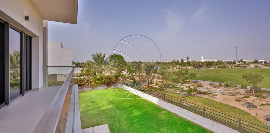 Vila na Yas Island, Abu Dhabi, SAE 6 ložnice, 1047 m² Č.: 614925