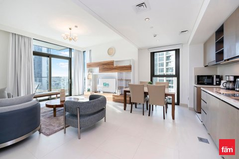 Appartement te huur in Downtown Dubai (Downtown Burj Dubai), Dubai, VAE 2 slaapkamers, 99.5 vr.m., nr 710210 - foto 2