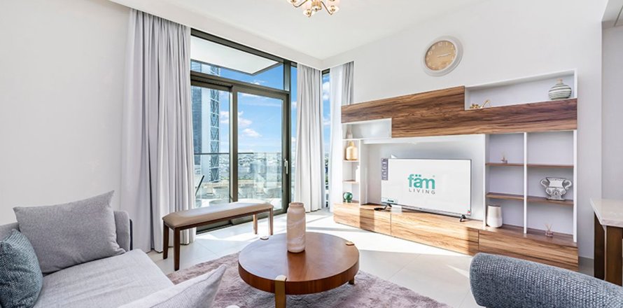 Appartement in Downtown Dubai (Downtown Burj Dubai), Dubai, VAE 2 slaapkamers, 99.5 vr.m. nr 710210