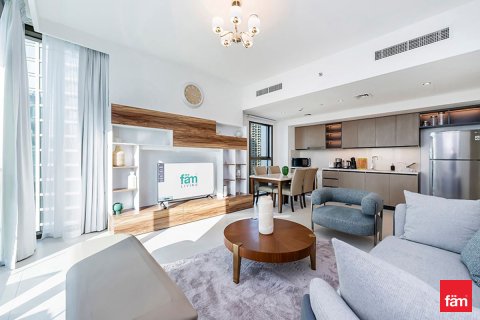 Appartement te huur in Downtown Dubai (Downtown Burj Dubai), Dubai, VAE 2 slaapkamers, 99.5 vr.m., nr 710210 - foto 4