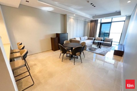 Business Bay, Dubai, संयुक्त अरब अमीरात में अपार्टमेंट, 2 बेडरूम, 126 वर्ग मीटर, संख्या 710200 - फ़ोटो 2