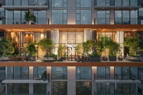 Apartament në Distrikt në City of Arabia, Dubai, Emiratet e Bashkuara Arabe 2 dhoma gjumi, 136 m2. № 658273 - Foto 6