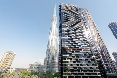 Lakás itt: Downtown Dubai (Downtown Burj Dubai), EAE, 2 hálószoba, 135 m², azonosító: 657675 - fénykép 6