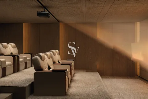 Apartman u gradu Dubai Science Park, UAE 3 spavaće sobe, 238 m2 Br. 657678 - Slika 14