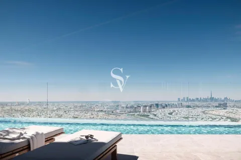 Apartman u gradu Dubai Science Park, UAE 3 spavaće sobe, 238 m2 Br. 657678 - Slika 1