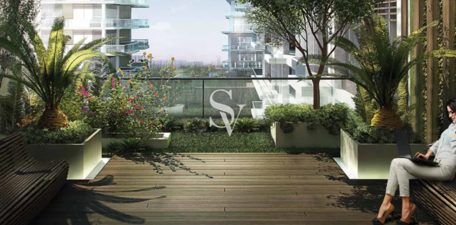 Apartment in Dubai Hills Estate, Dubai, UAE 3 bedrooms, 298 sq.m. № 657677